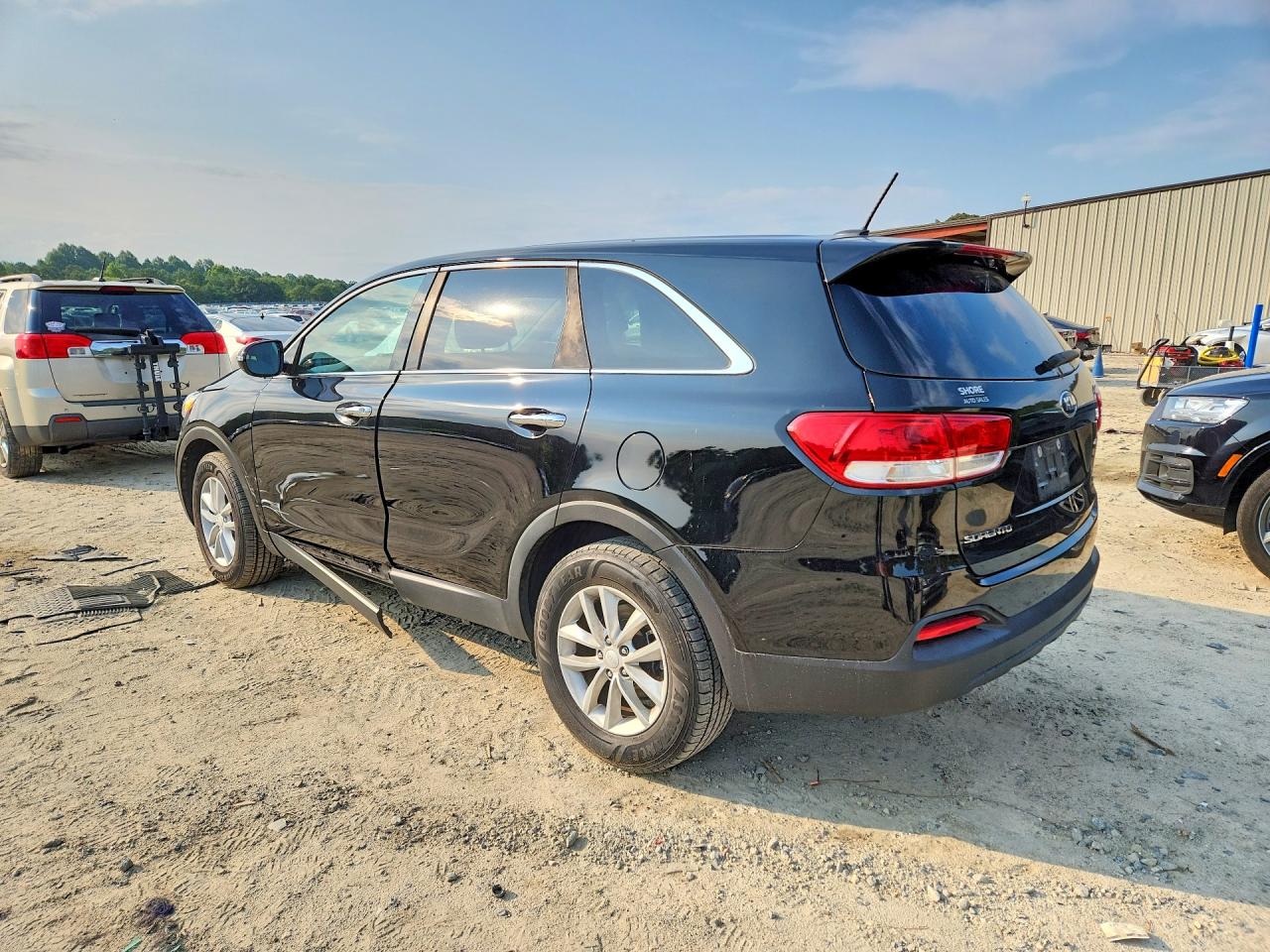 2017 KIA SORENTO