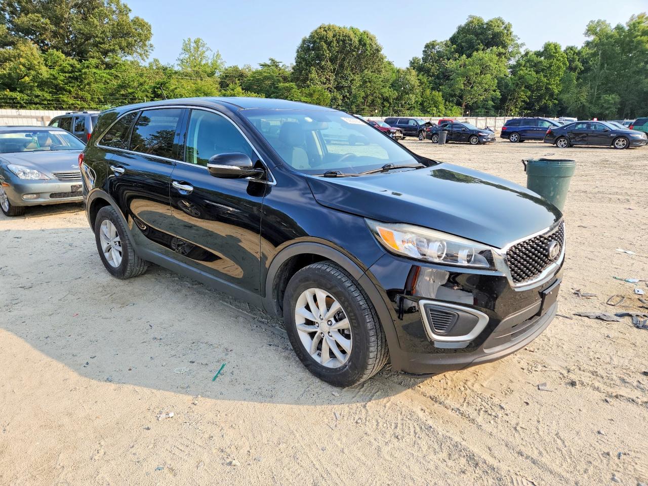 2017 KIA SORENTO