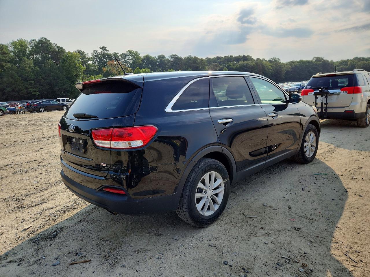 2017 KIA SORENTO