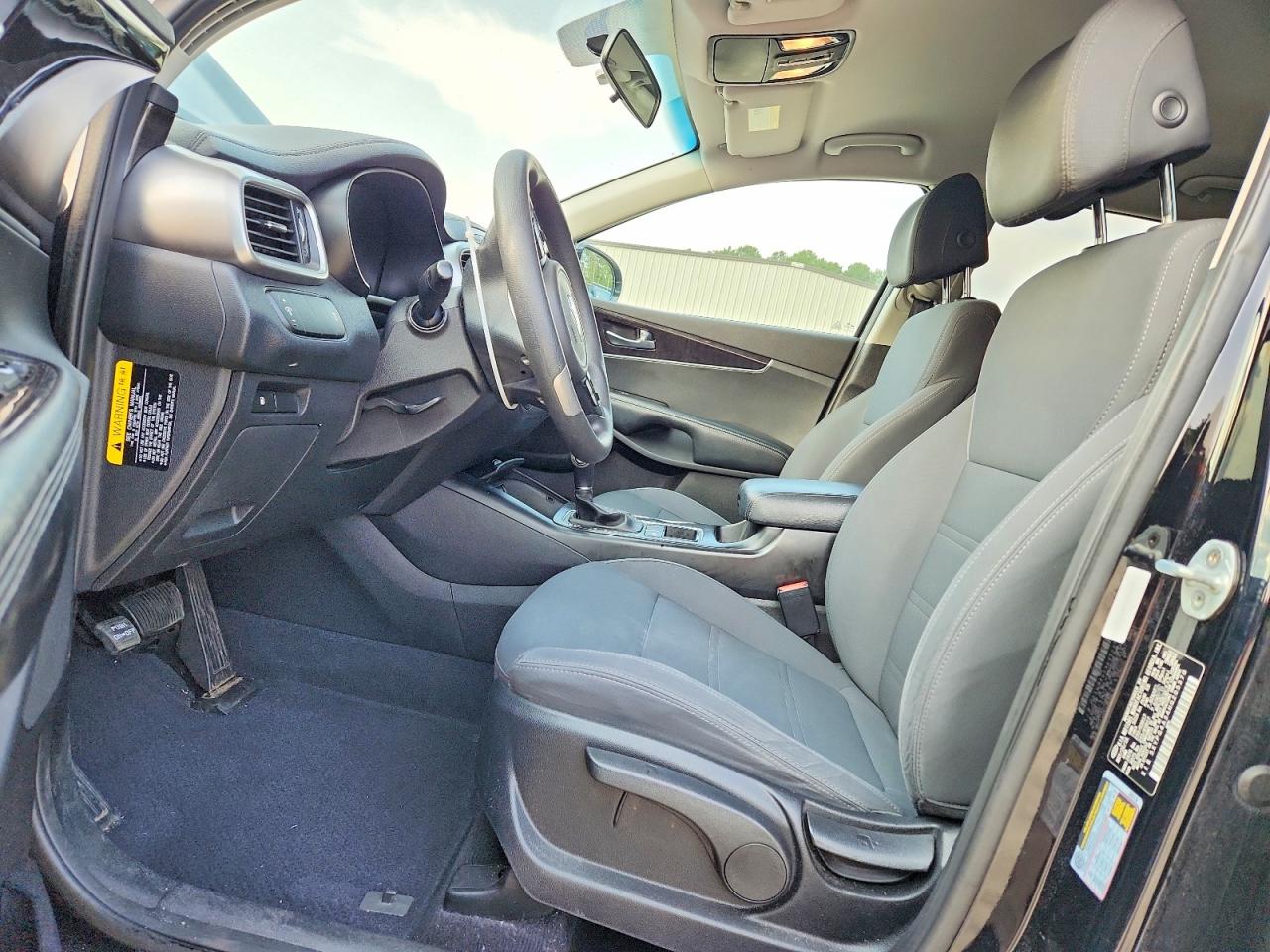 2017 KIA SORENTO