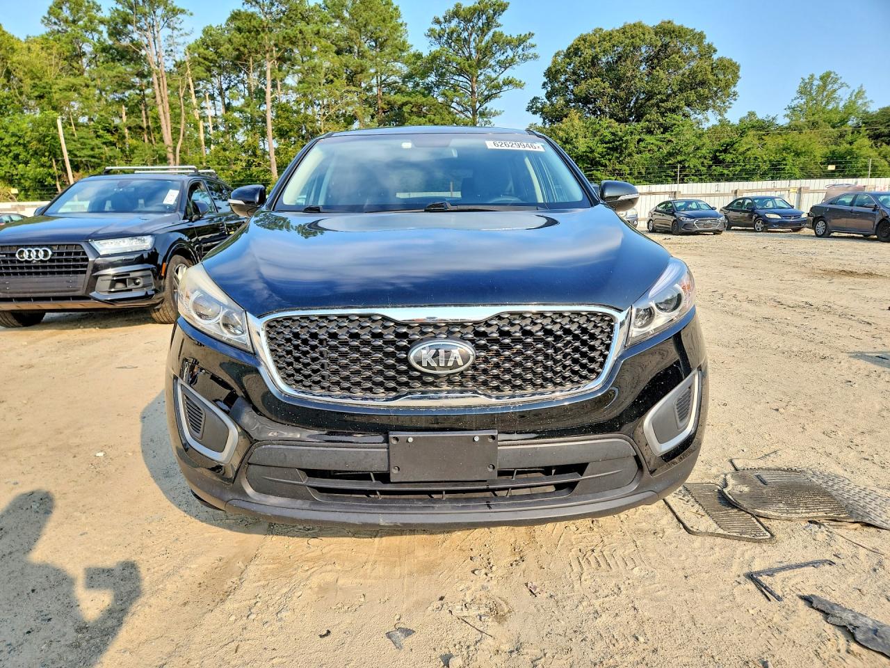 2017 KIA SORENTO