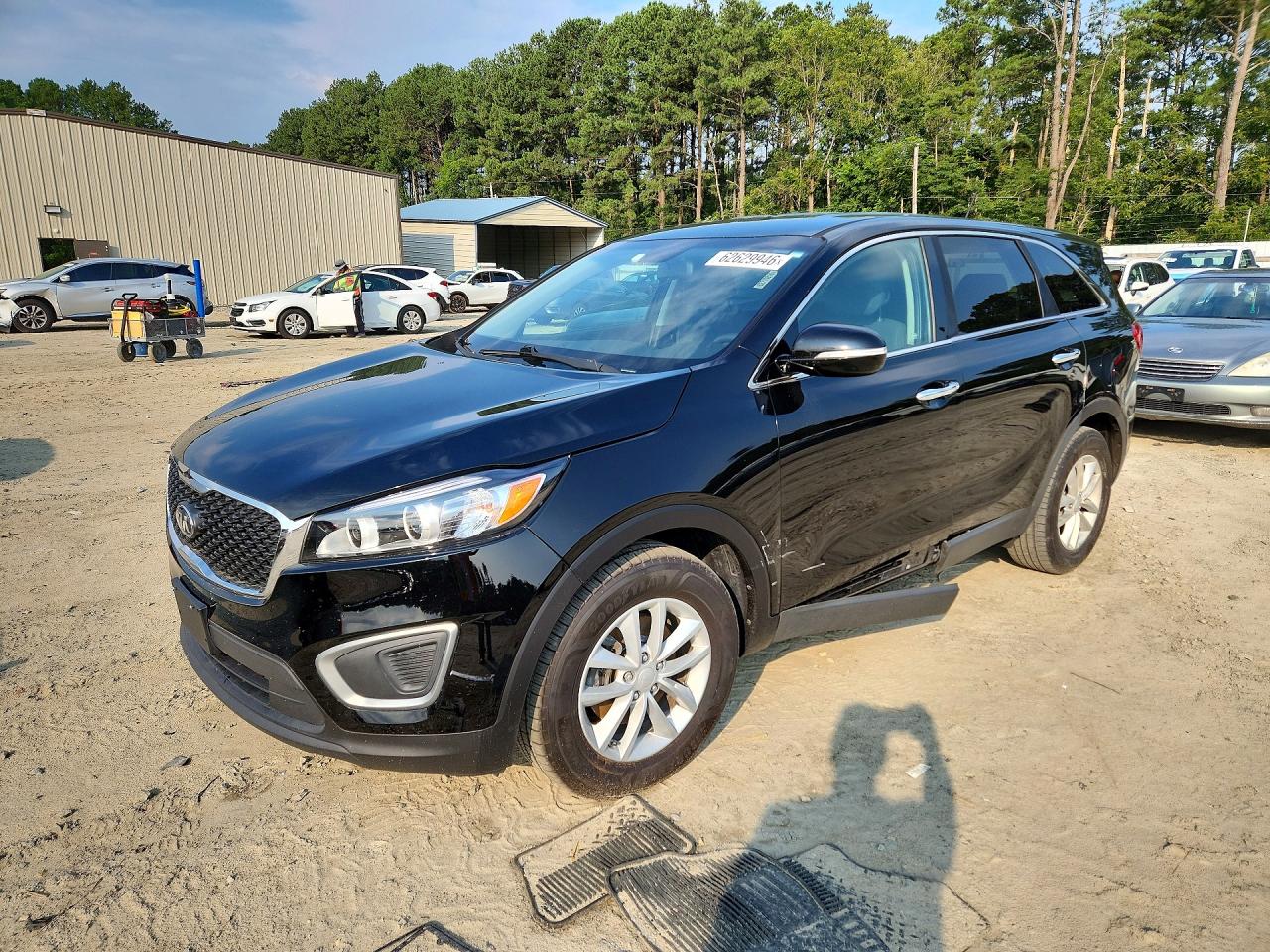 2017 KIA SORENTO