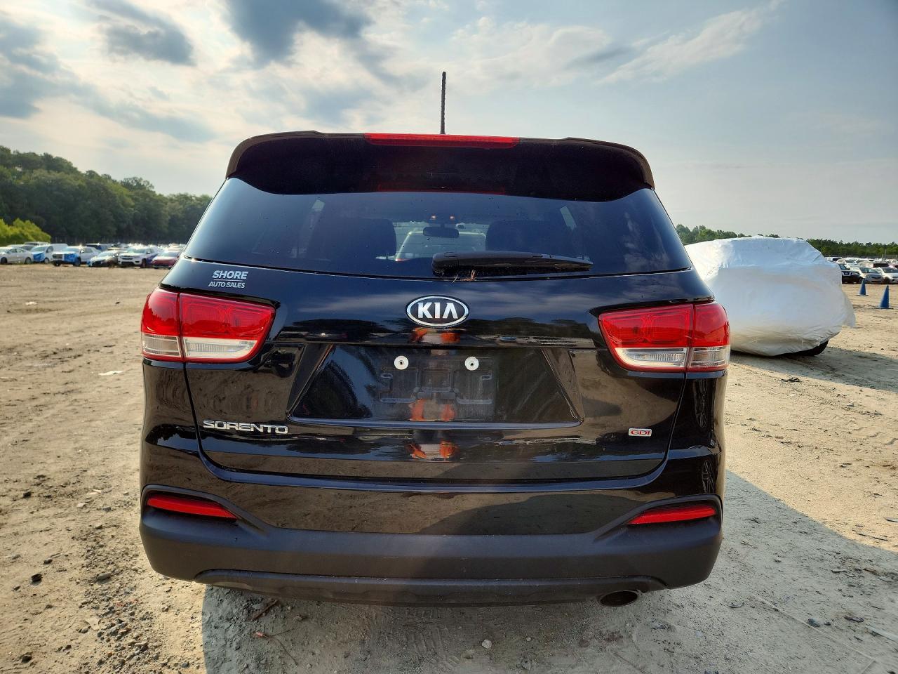 2017 KIA SORENTO