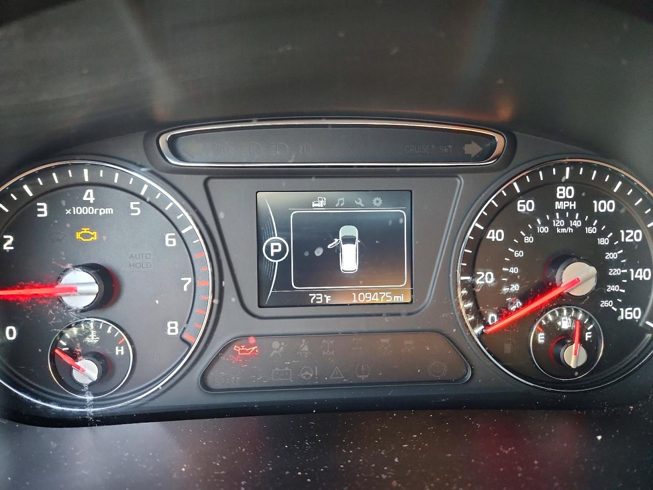 2017 KIA SORENTO