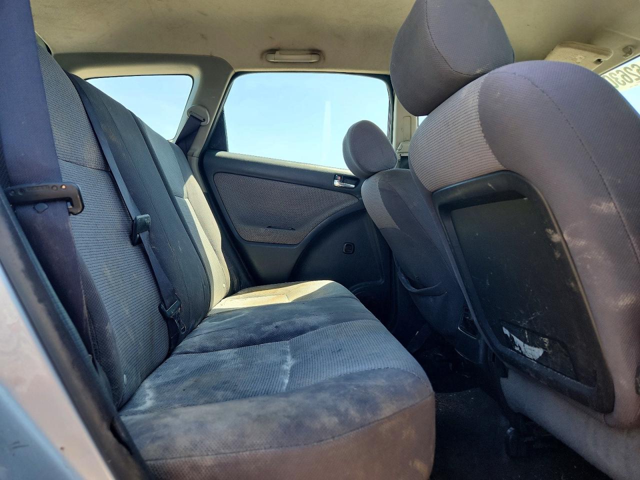 2005 TOYOTA MATRIX