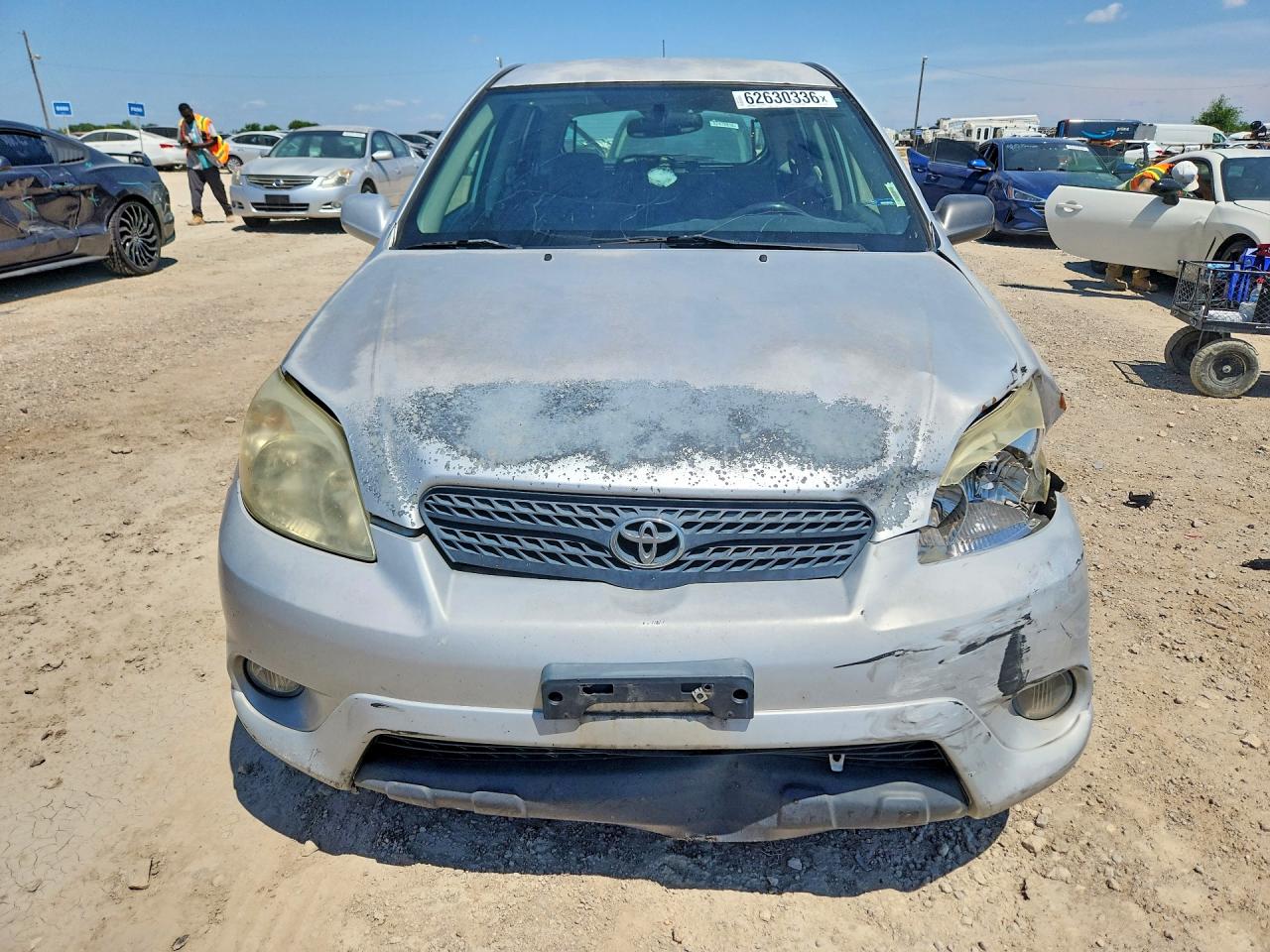 2005 TOYOTA MATRIX