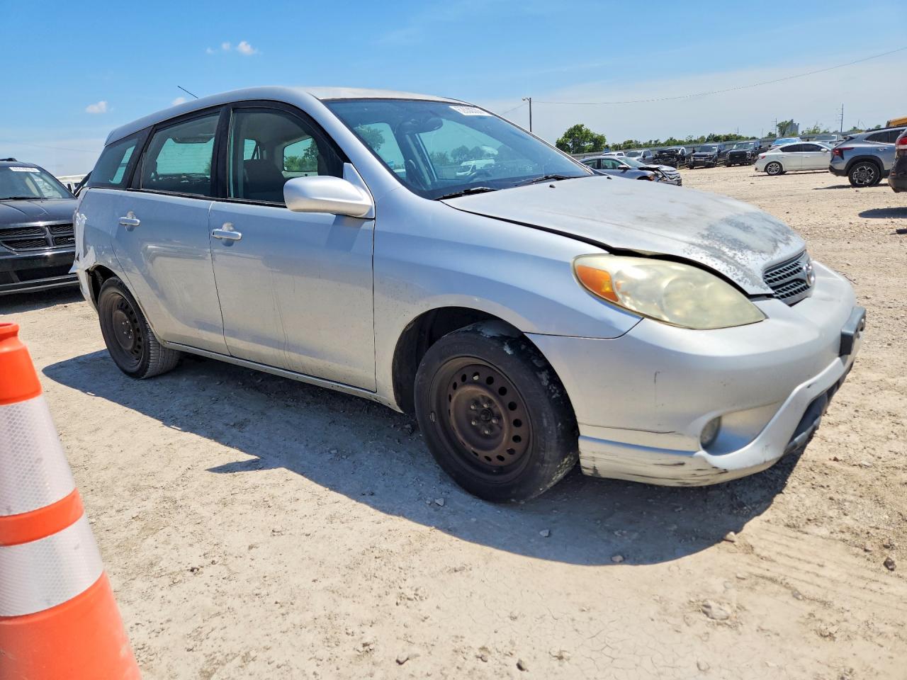 2005 TOYOTA MATRIX