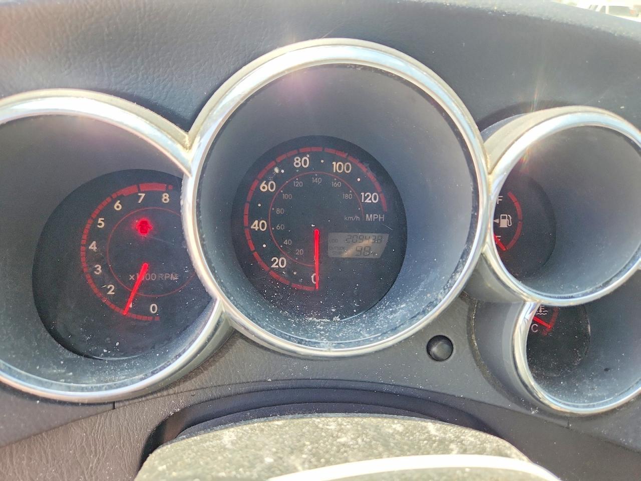 2005 TOYOTA MATRIX