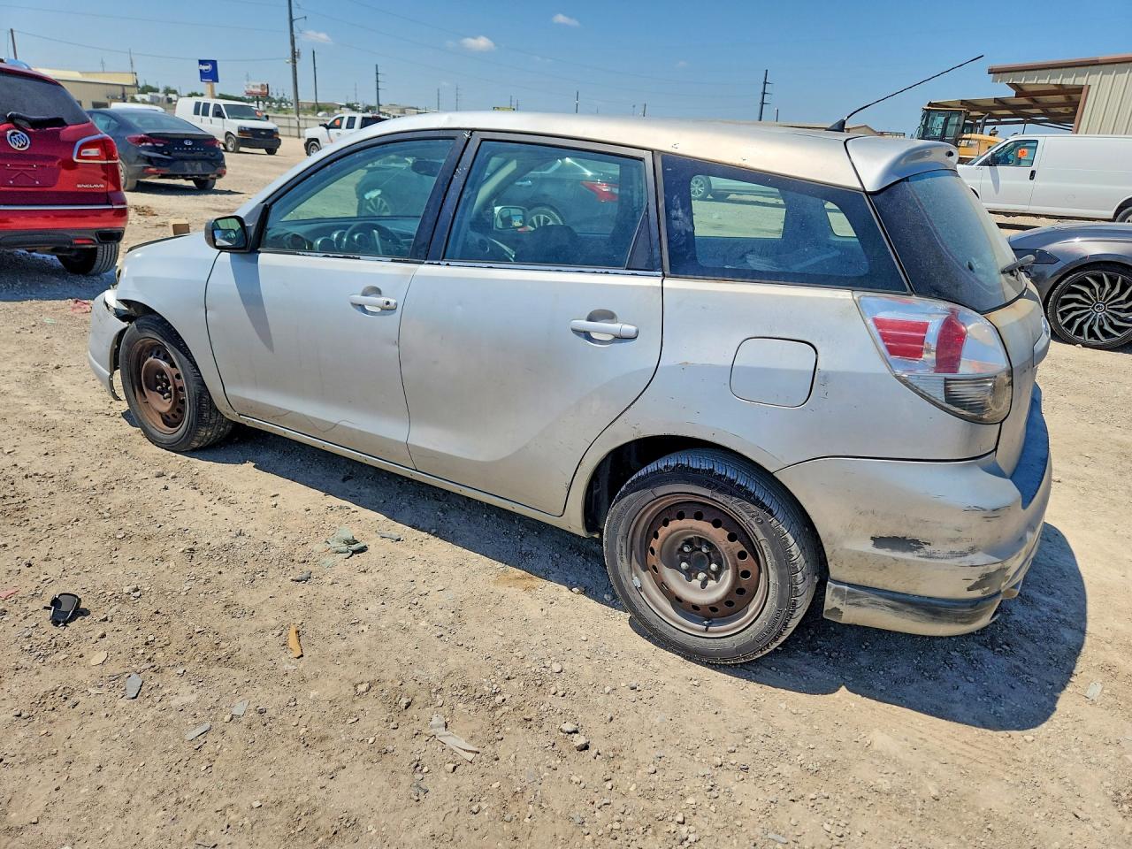 2005 TOYOTA MATRIX
