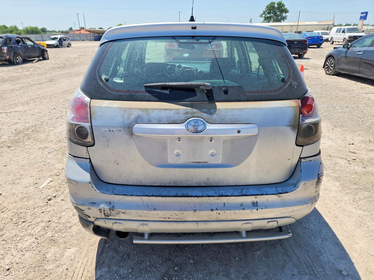 2005 TOYOTA MATRIX