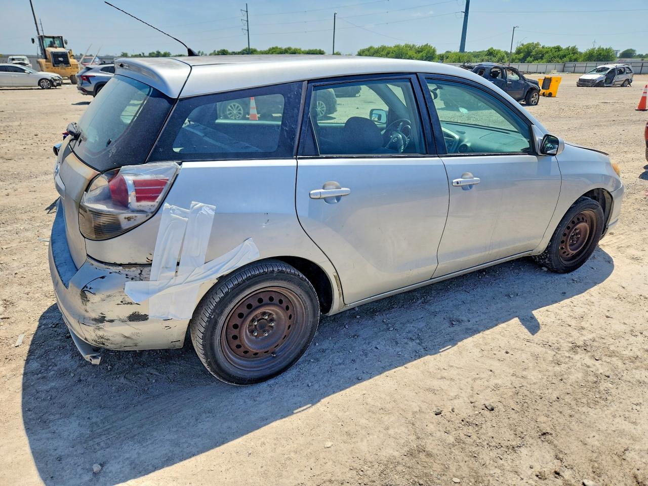 2005 TOYOTA MATRIX