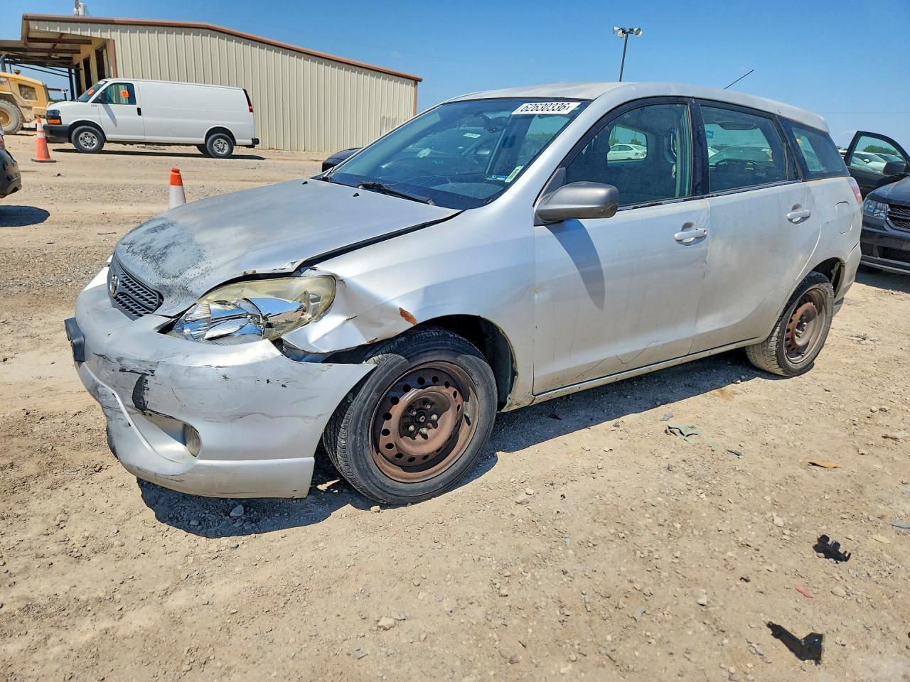 2005 TOYOTA MATRIX