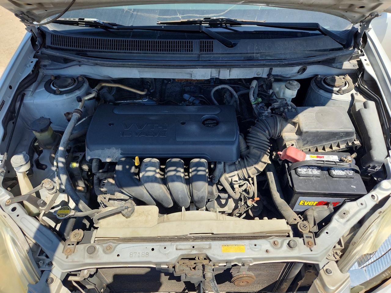 2005 TOYOTA MATRIX