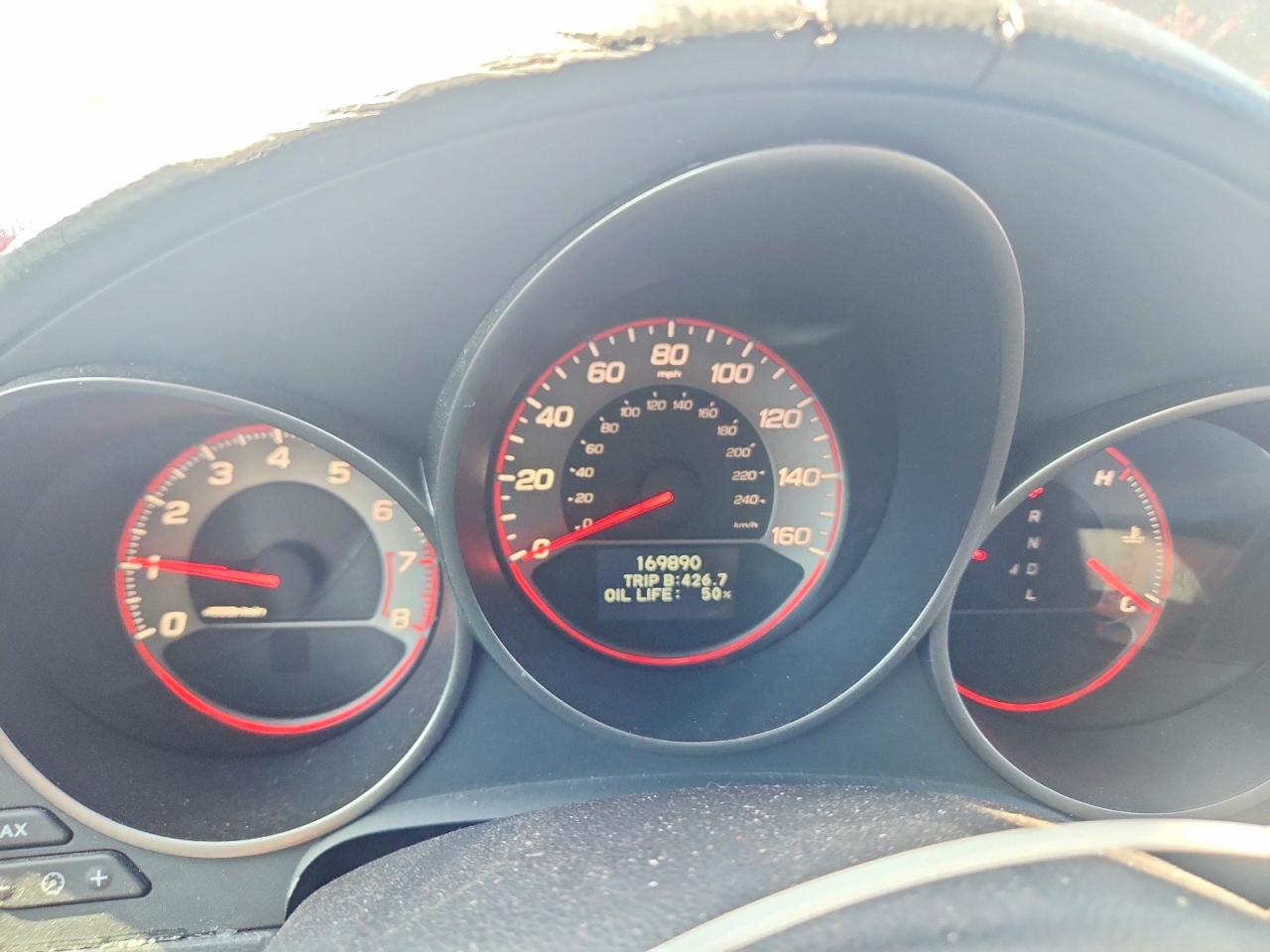 2007 ACURA TL