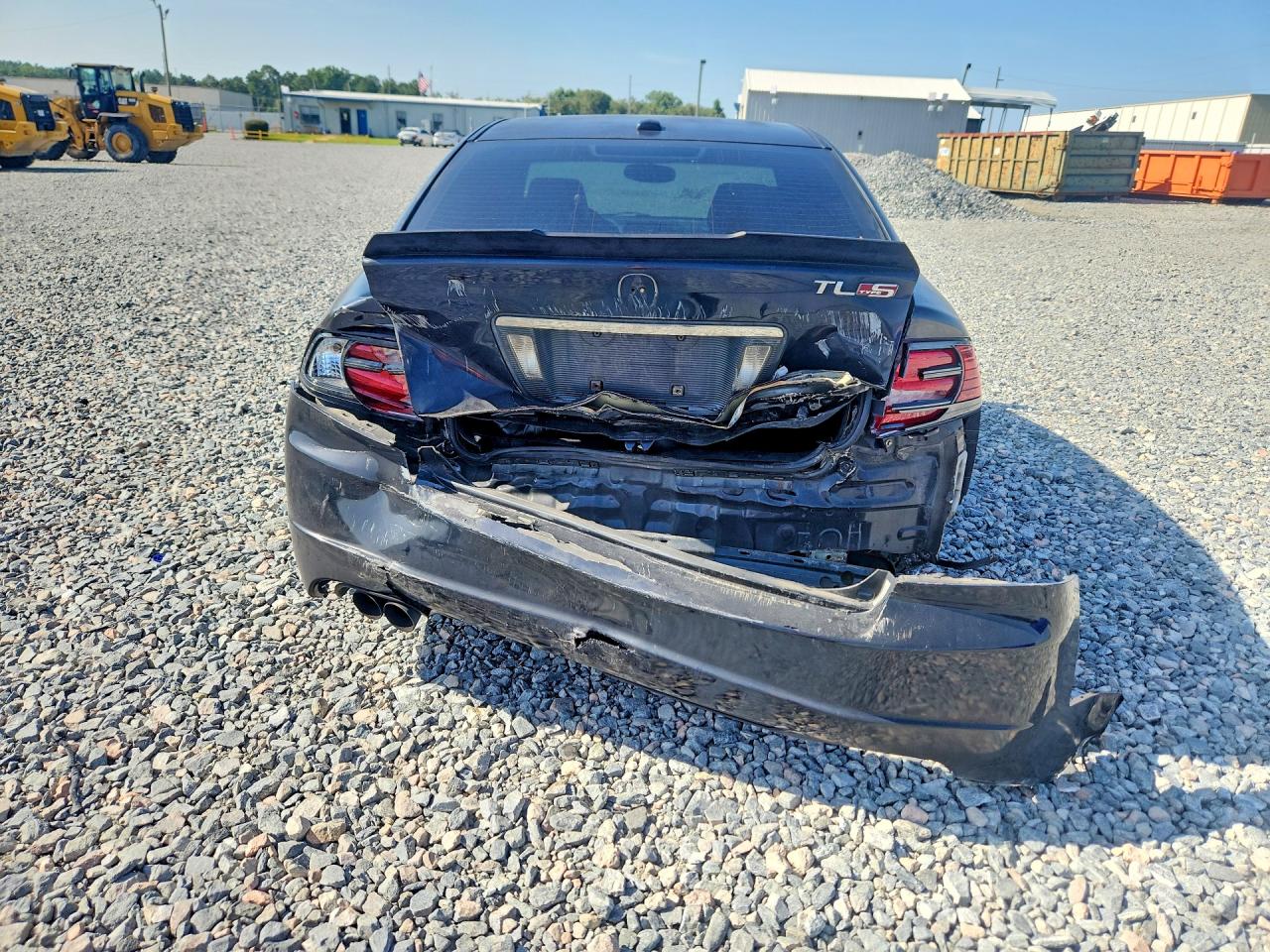 2007 ACURA TL
