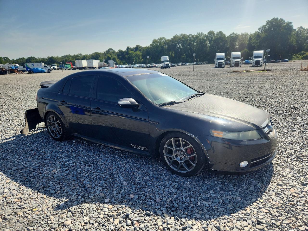 2007 ACURA TL