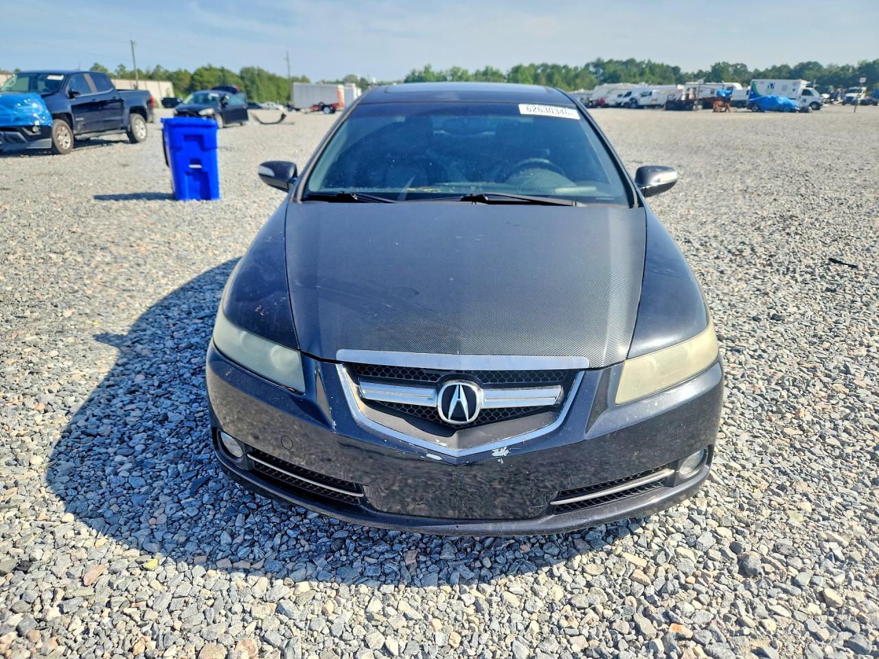 2007 ACURA TL