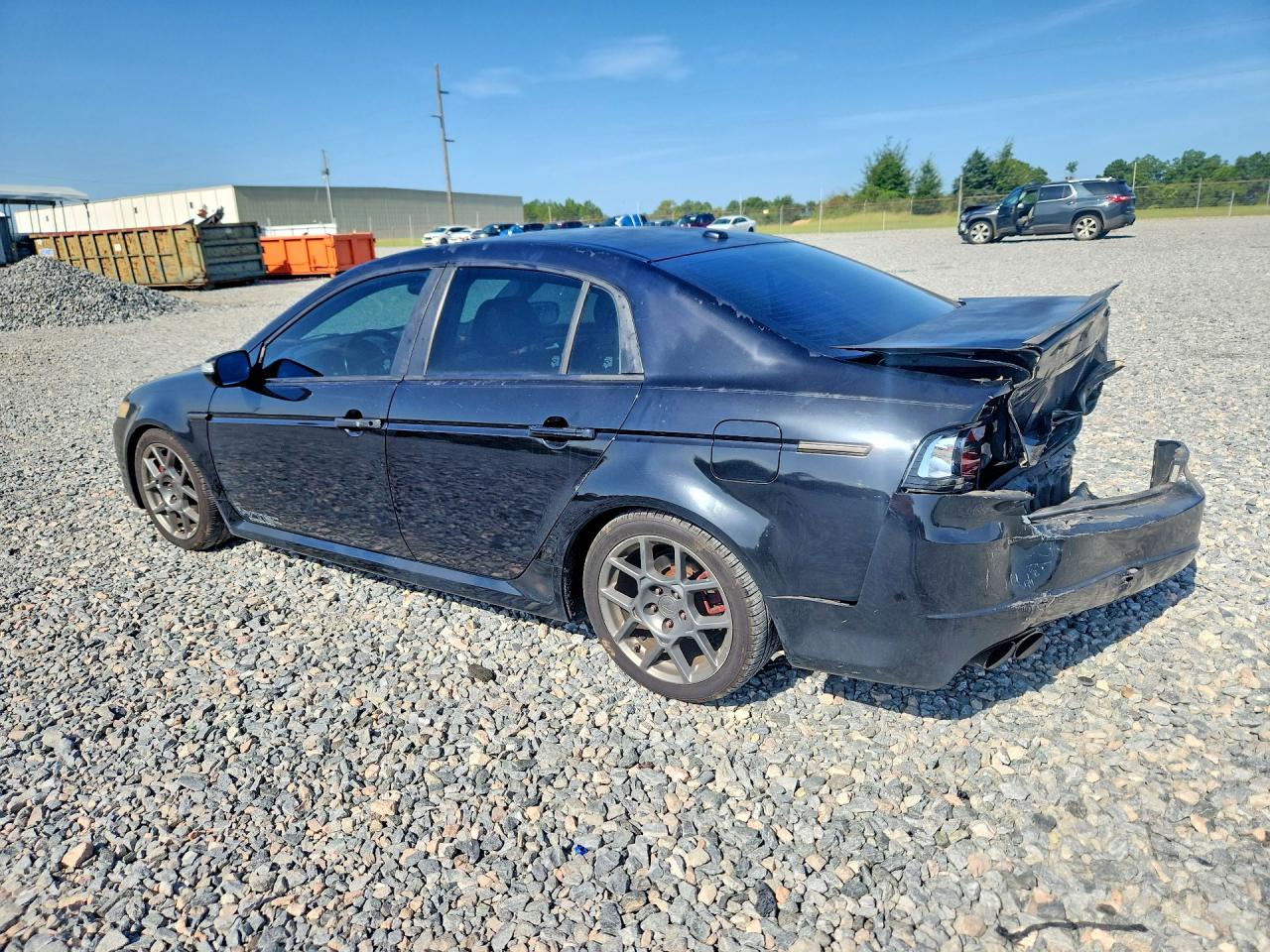 2007 ACURA TL
