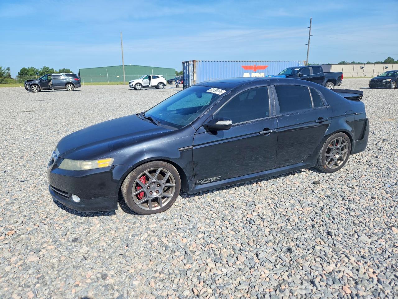 2007 ACURA TL