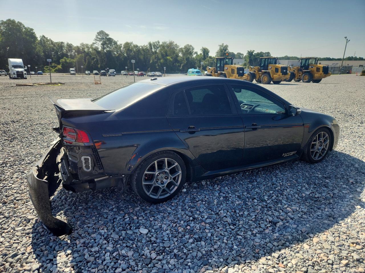 2007 ACURA TL
