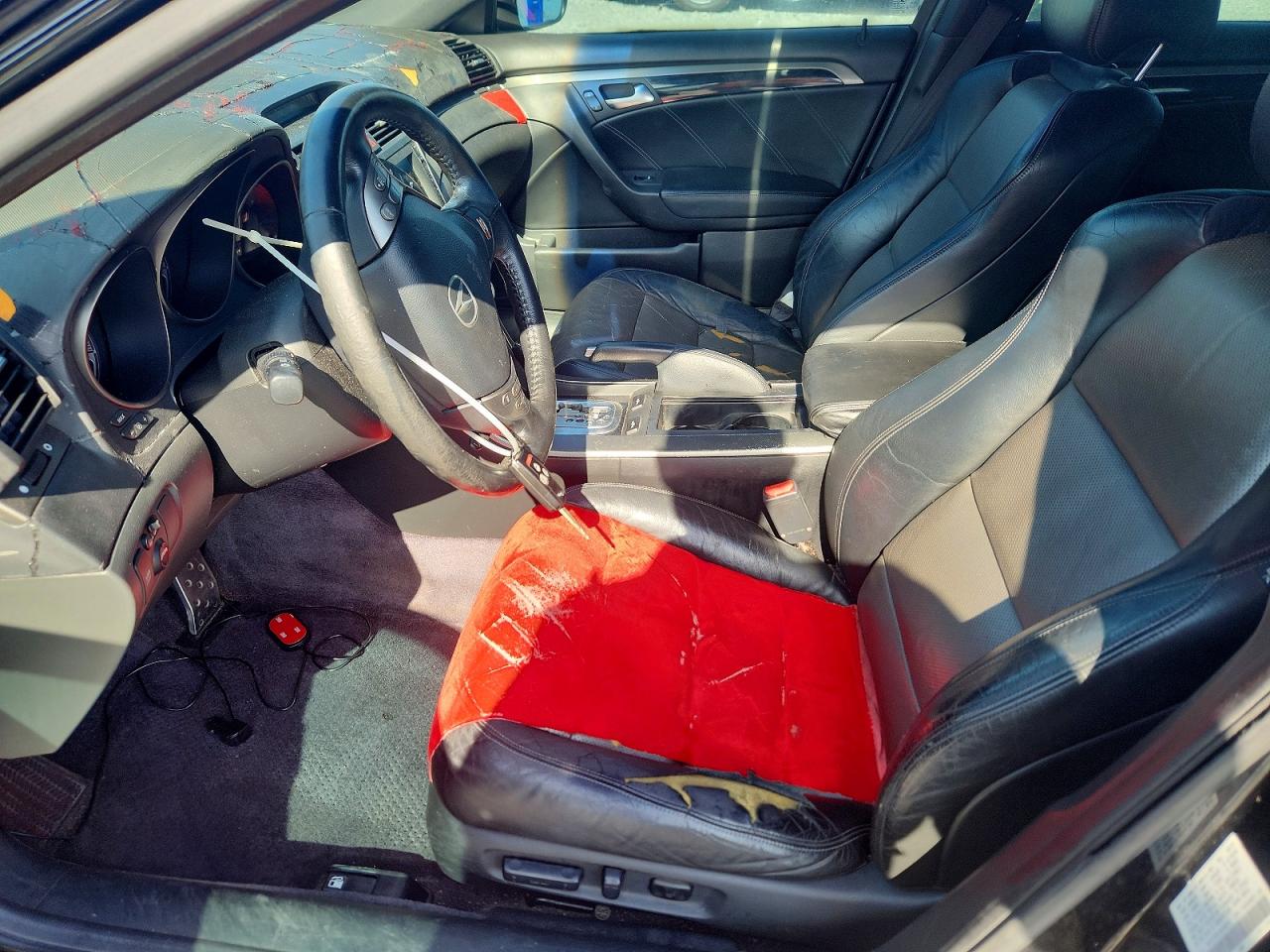 2007 ACURA TL