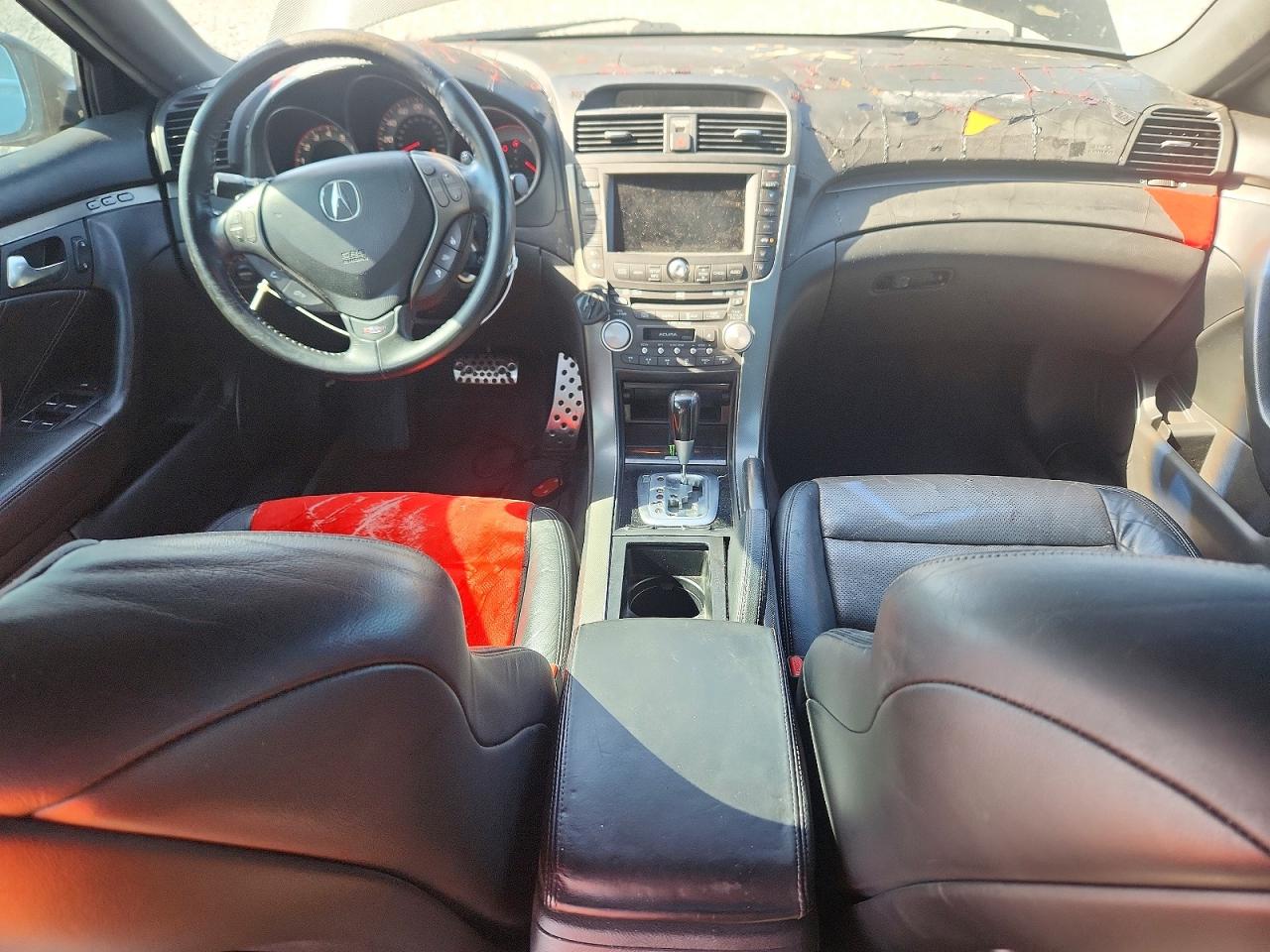 2007 ACURA TL
