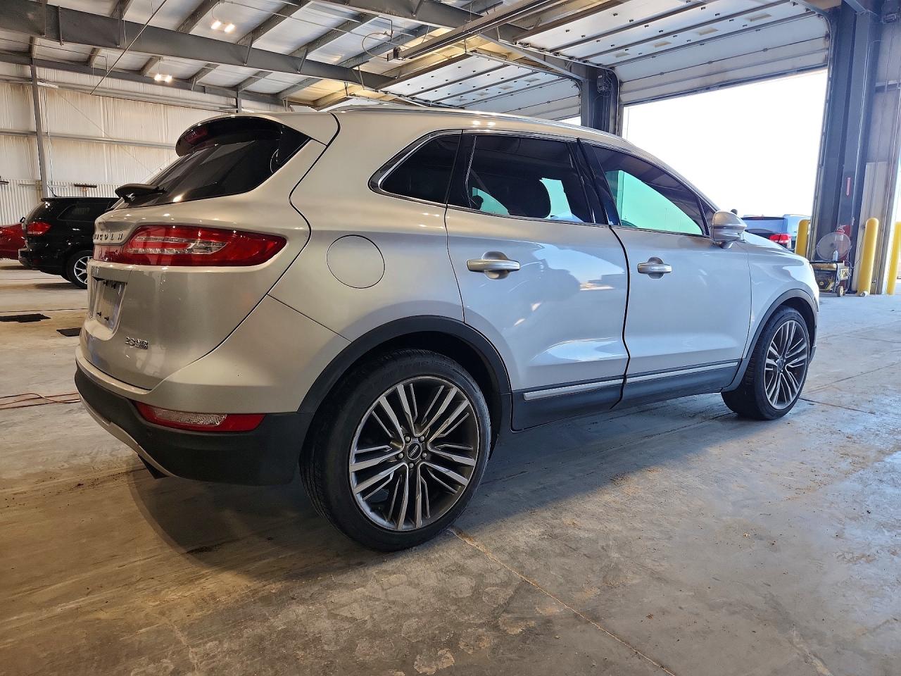 2015 LINCOLN MKC