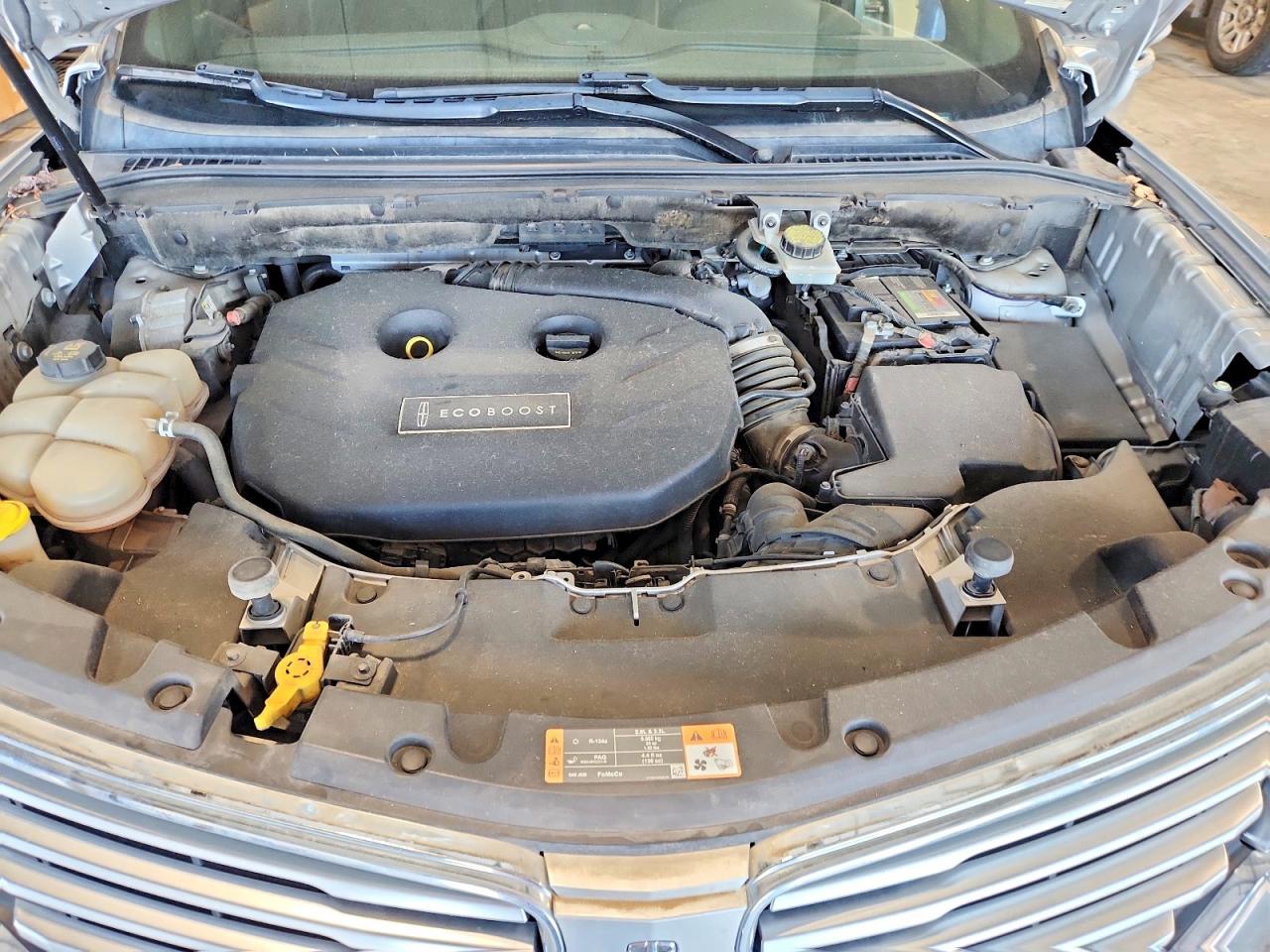 2015 LINCOLN MKC