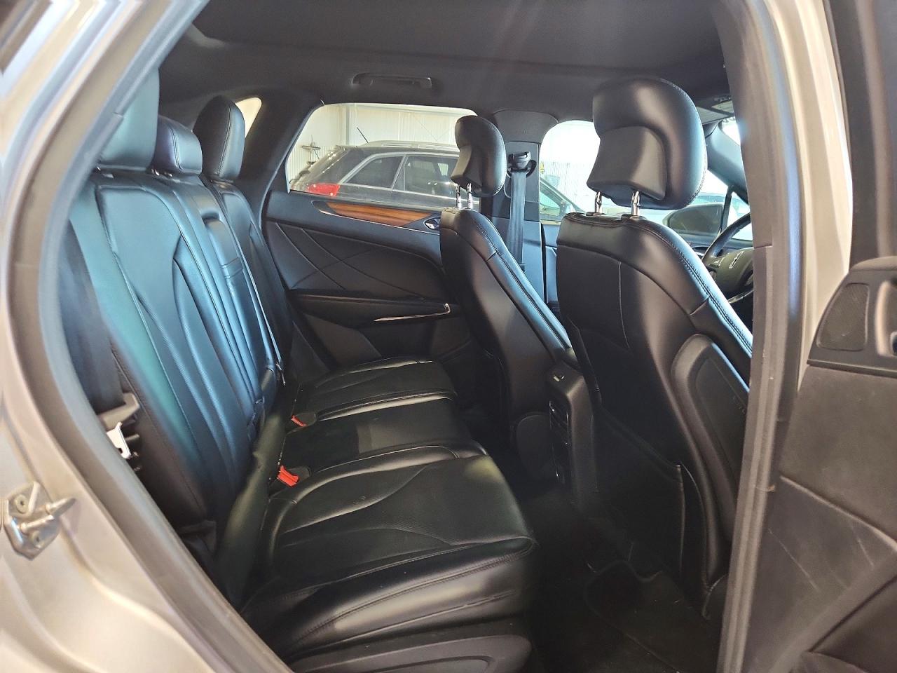 2015 LINCOLN MKC