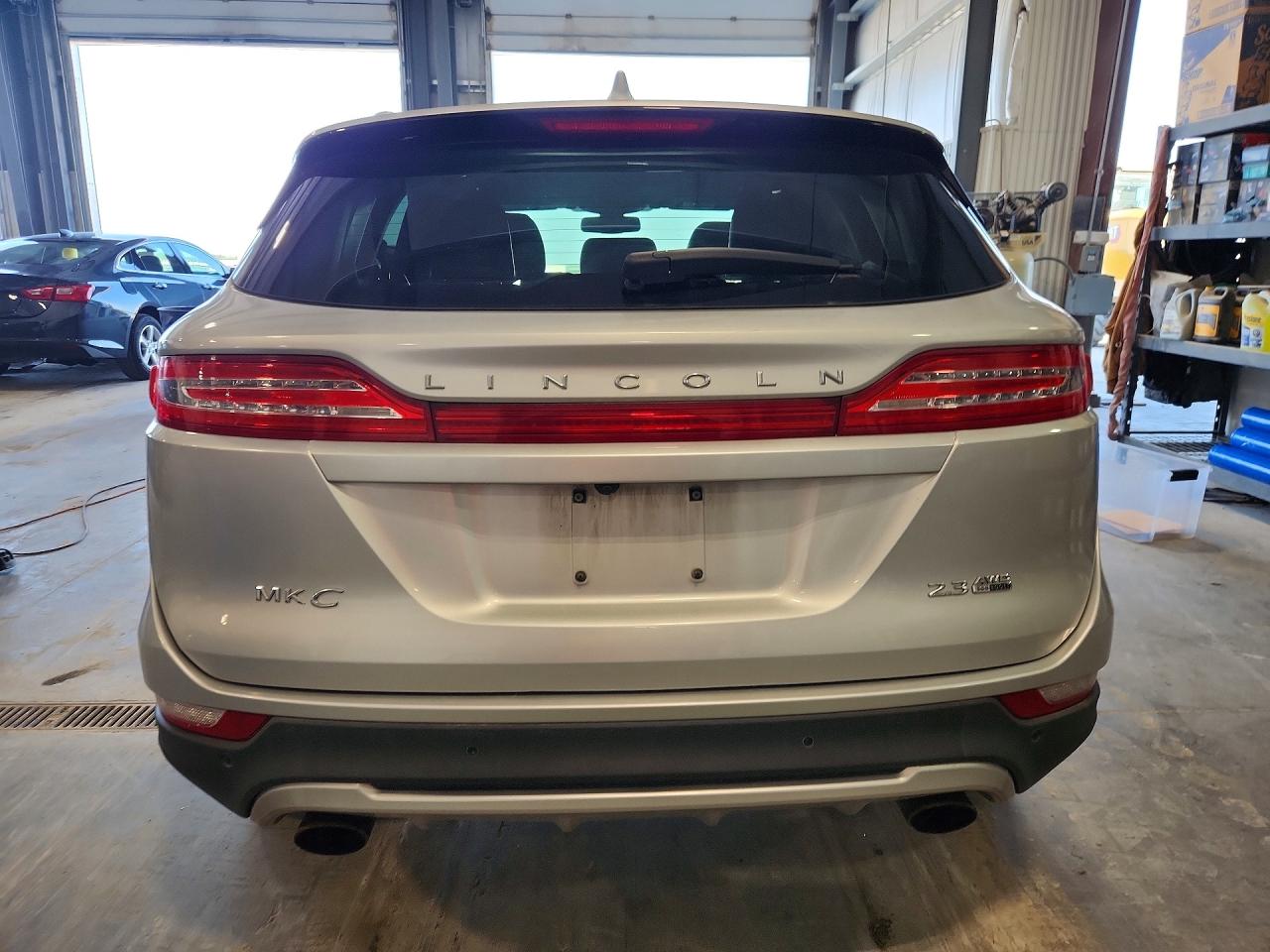2015 LINCOLN MKC