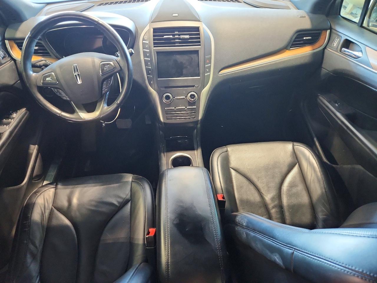 2015 LINCOLN MKC