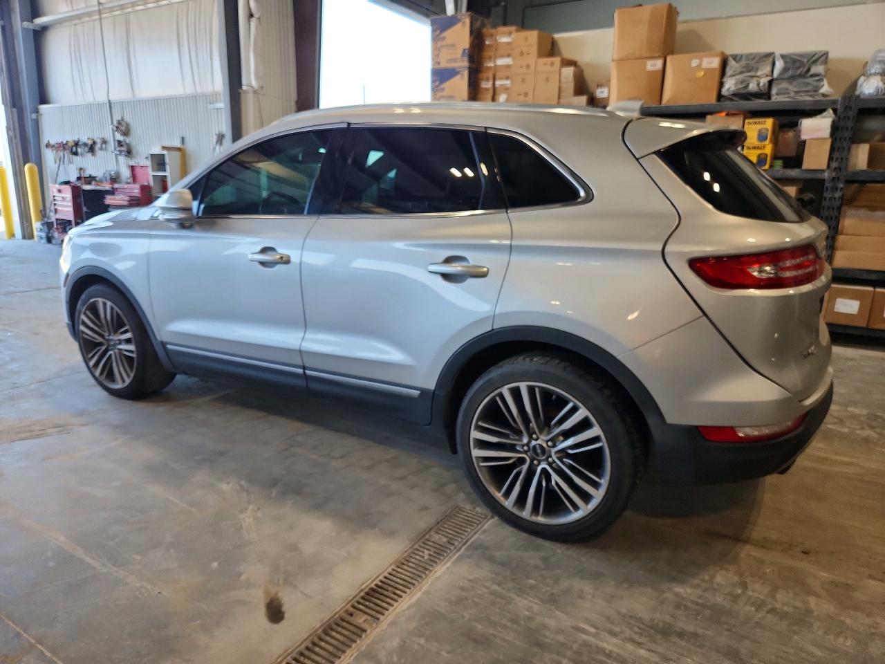 2015 LINCOLN MKC