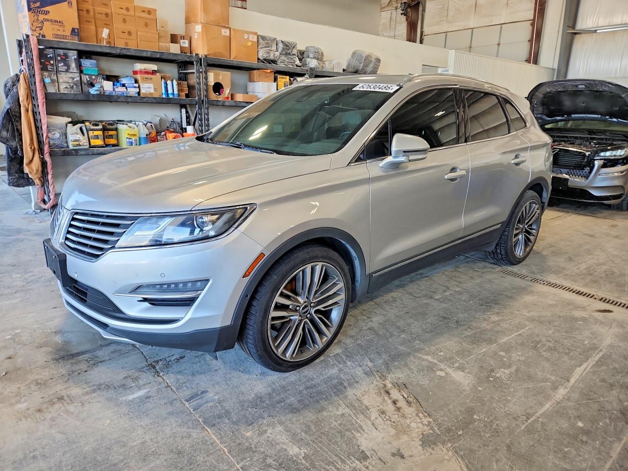 2015 LINCOLN MKC
