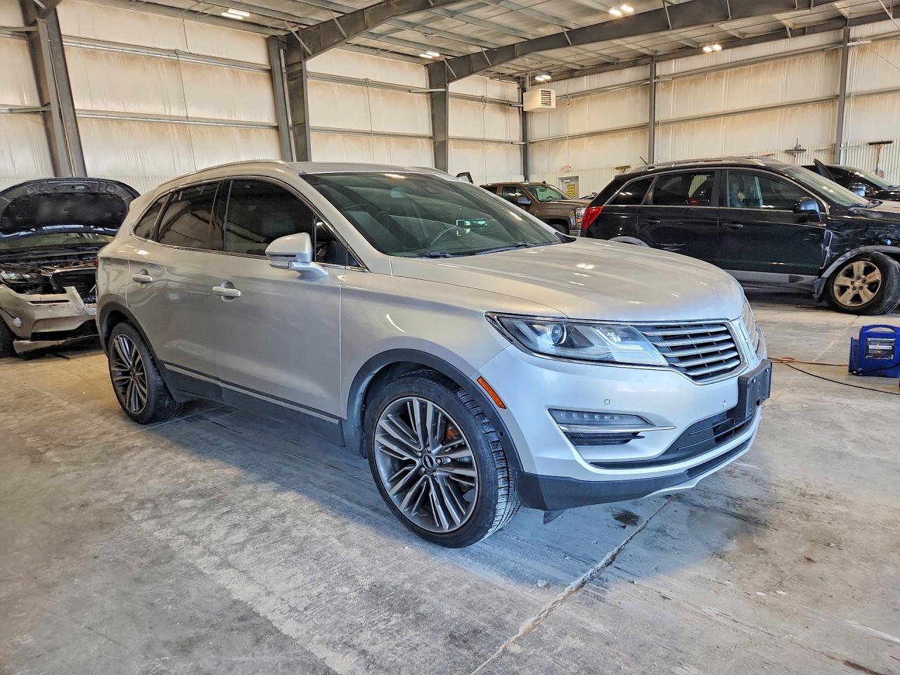 2015 LINCOLN MKC