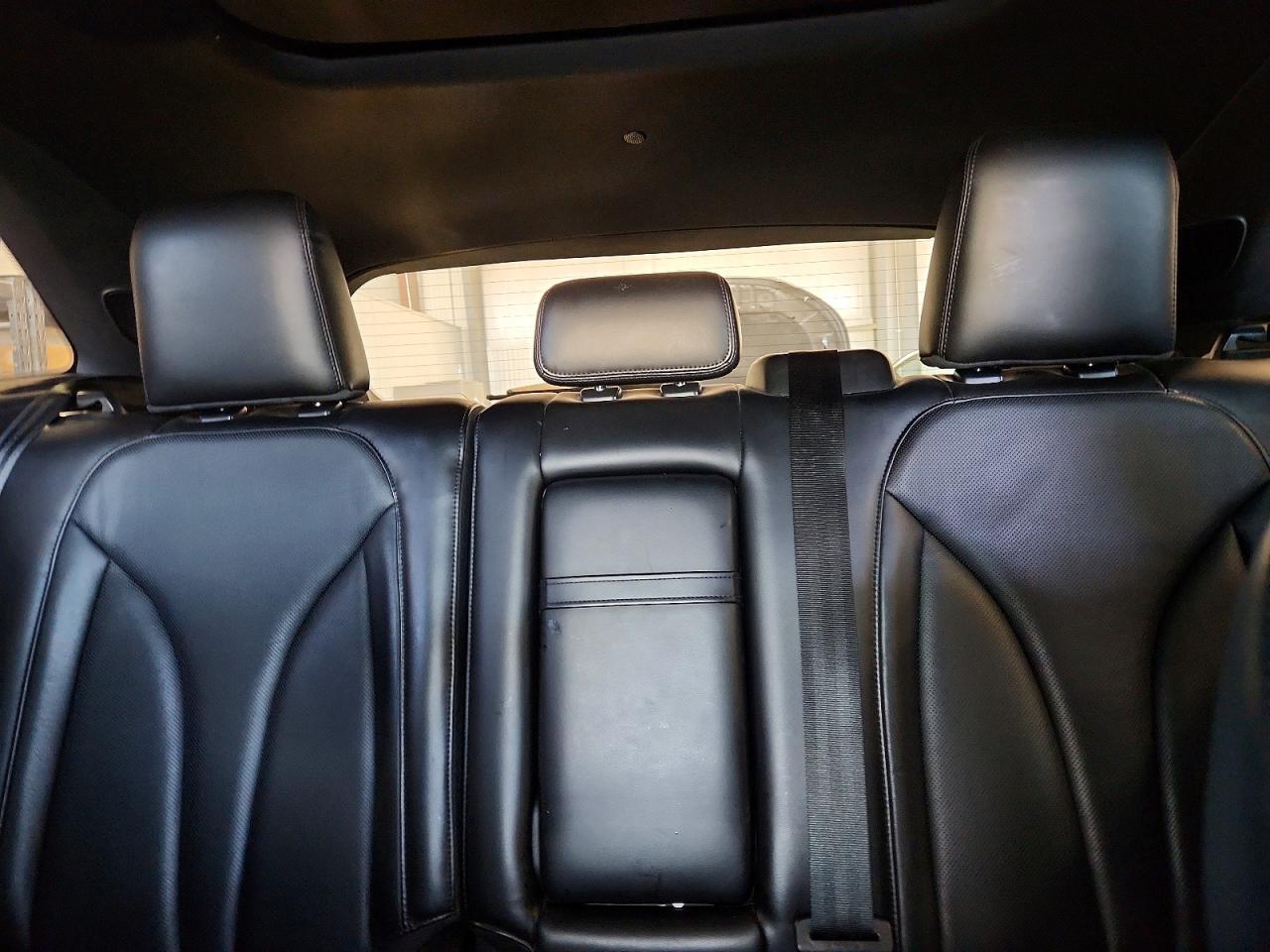 2015 LINCOLN MKC