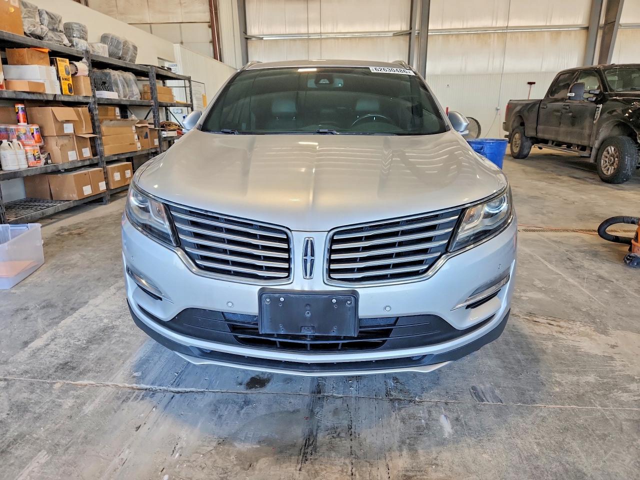 2015 LINCOLN MKC