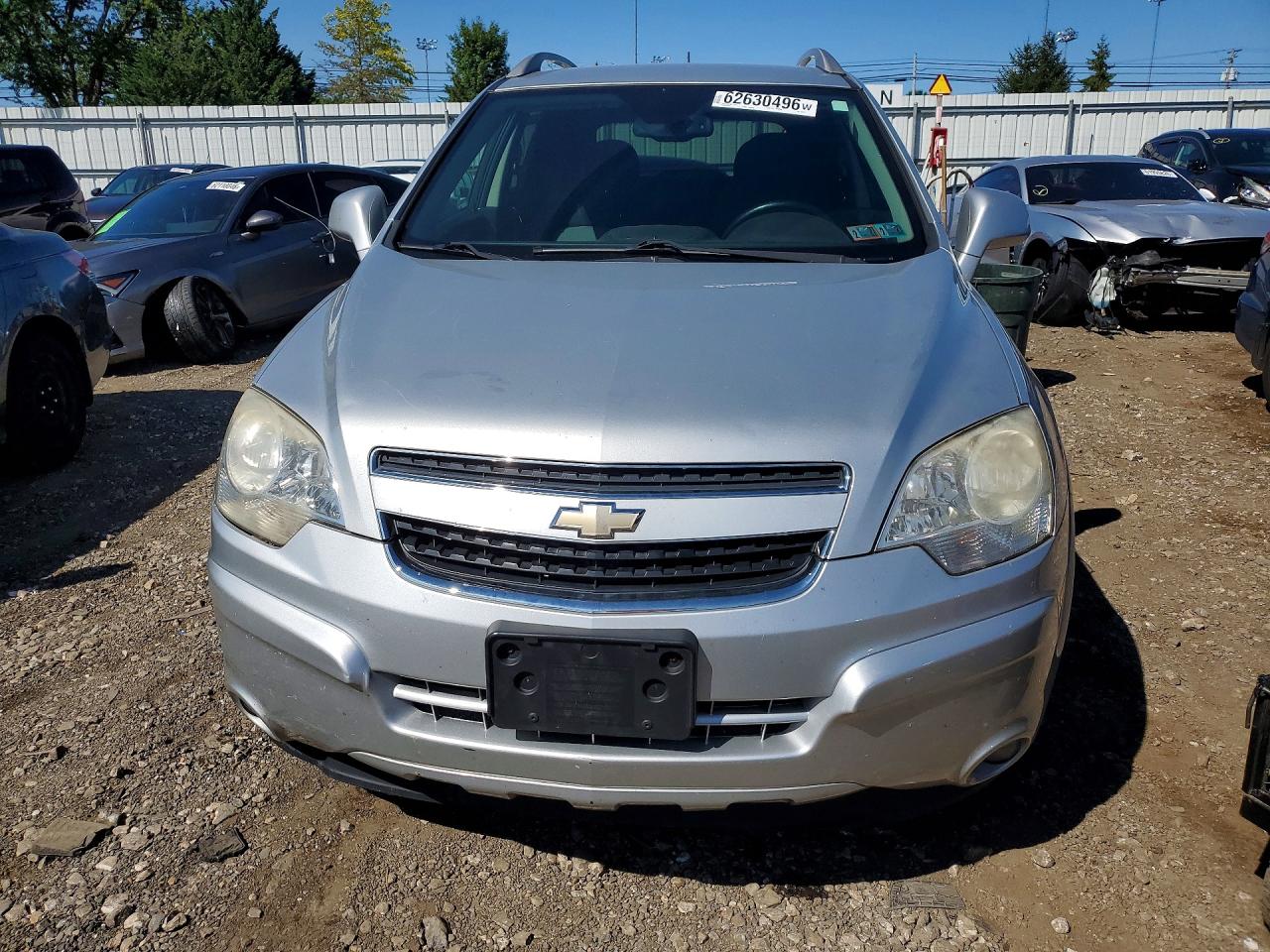 2013 CHEVROLET CAPTIVA