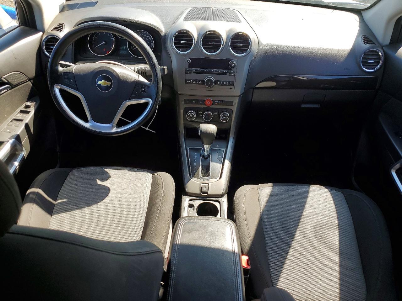 2013 CHEVROLET CAPTIVA