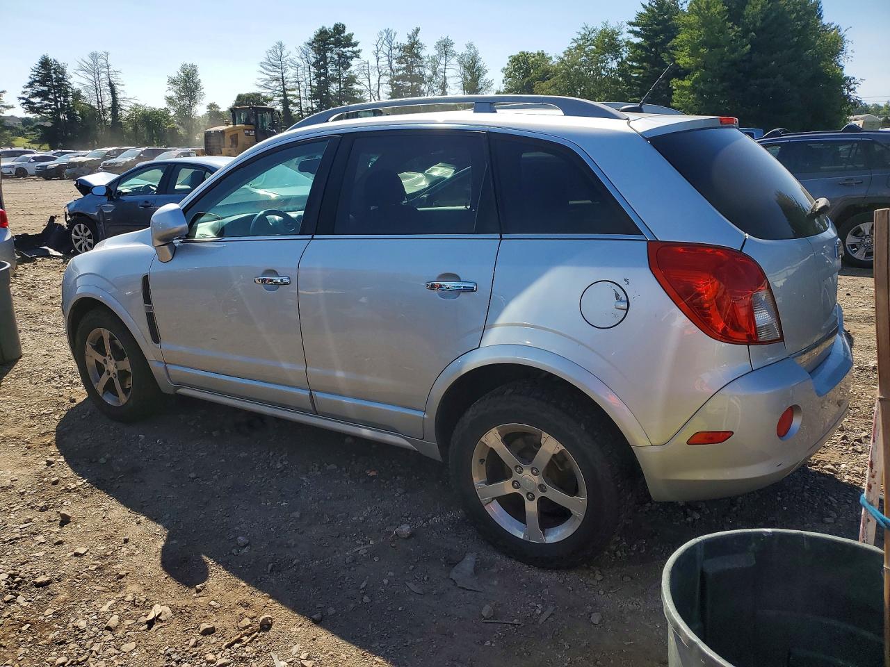 2013 CHEVROLET CAPTIVA