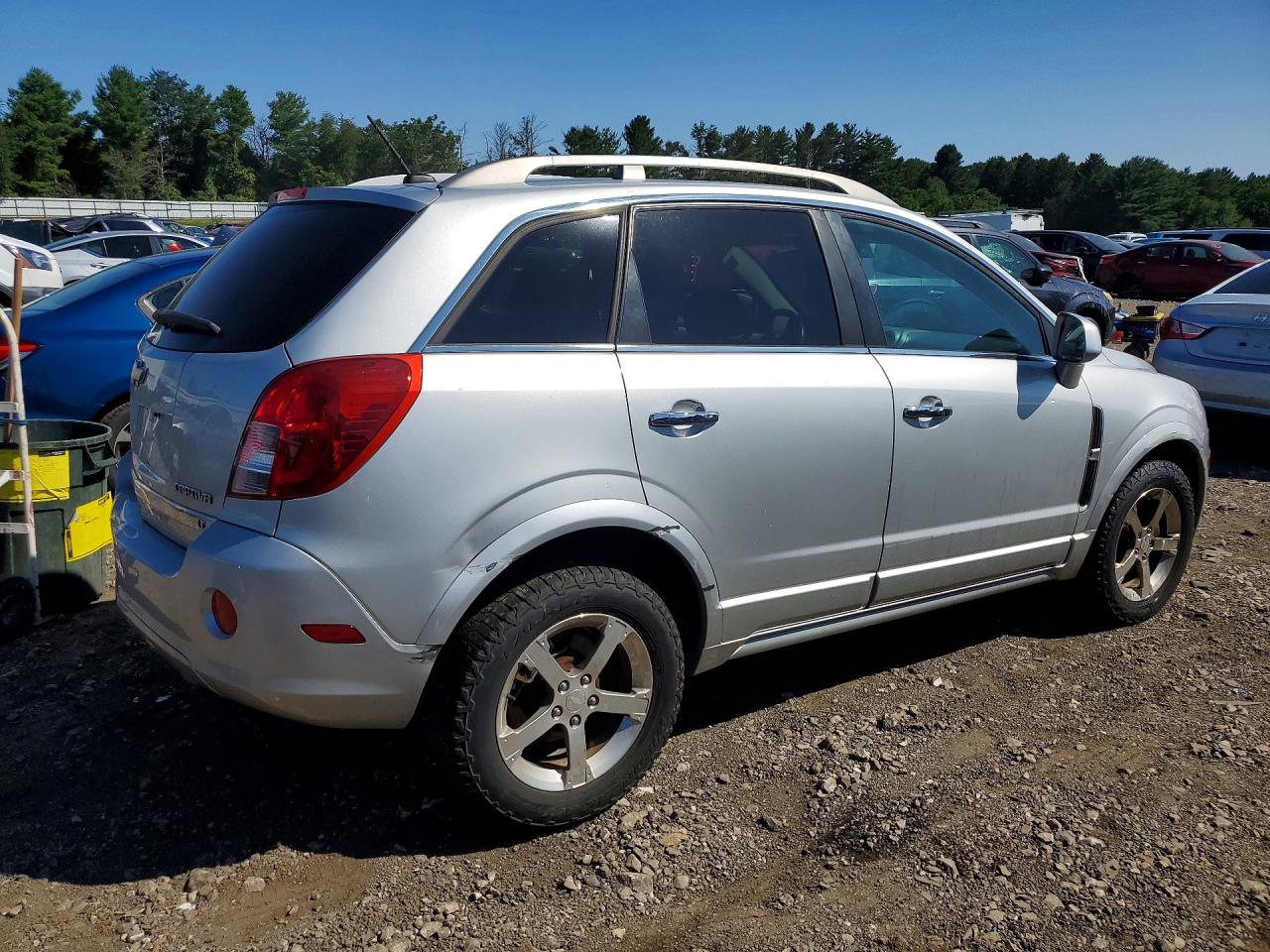 2013 CHEVROLET CAPTIVA