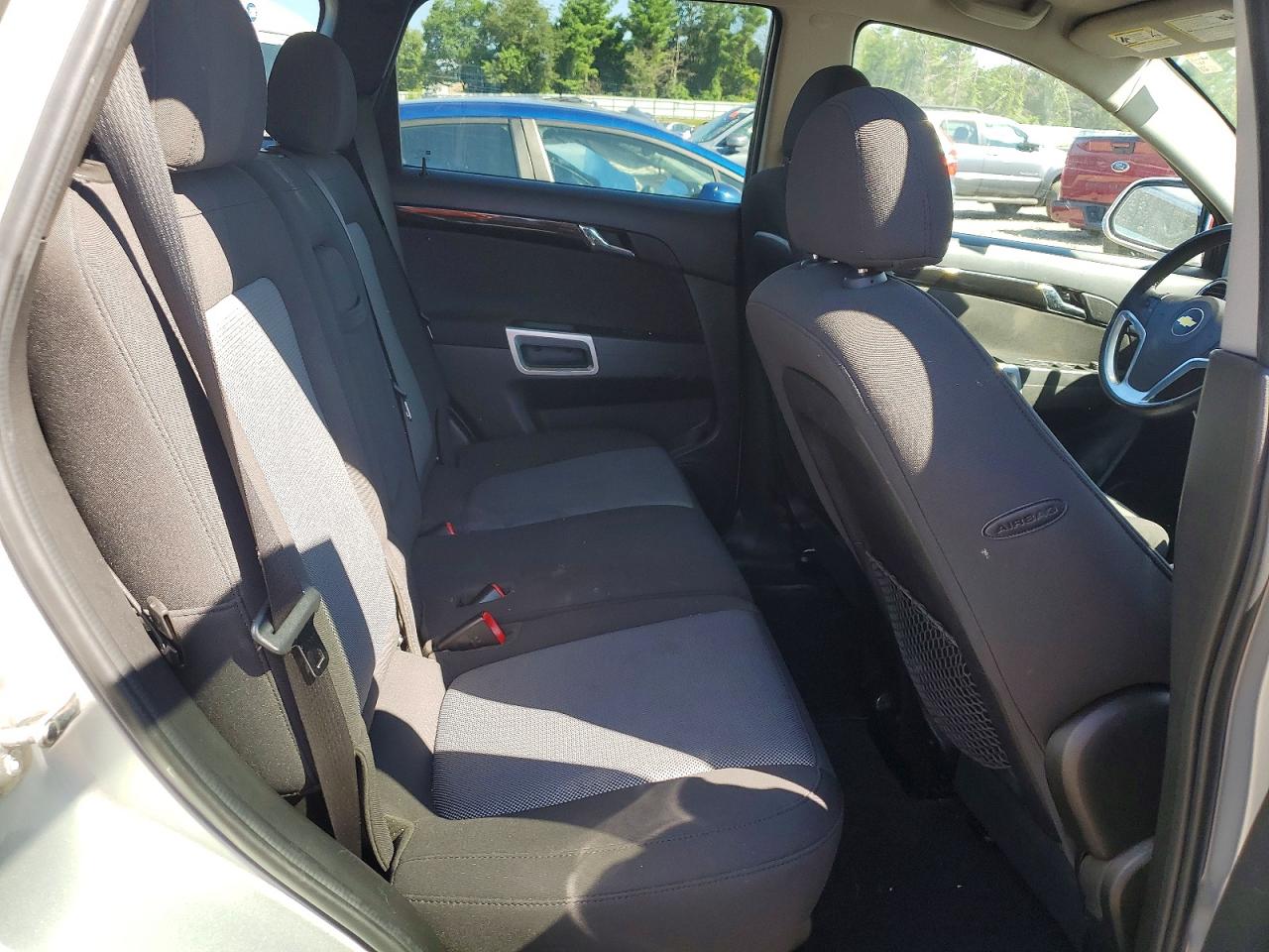 2013 CHEVROLET CAPTIVA