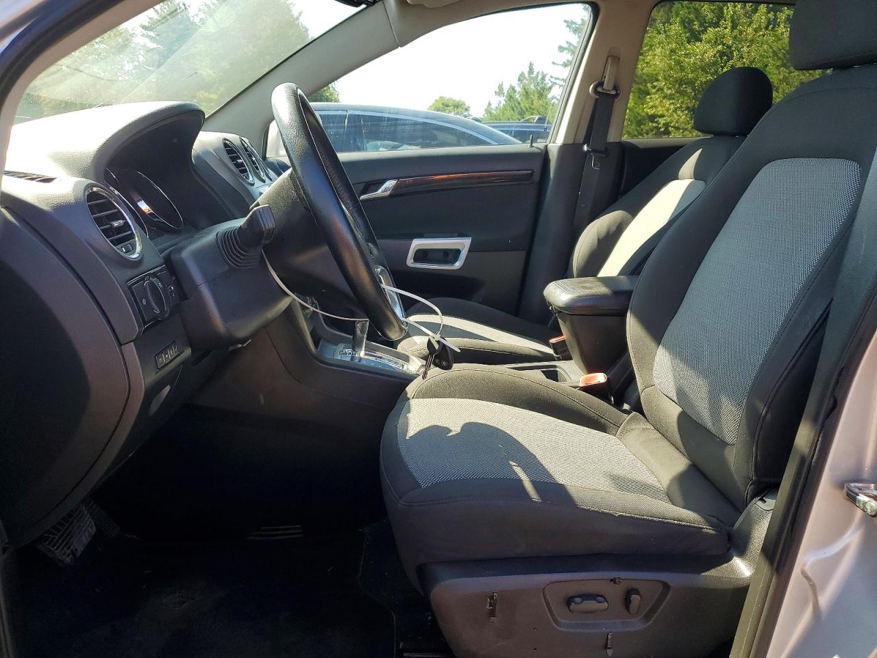 2013 CHEVROLET CAPTIVA
