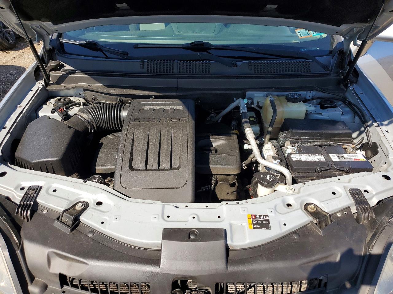 2013 CHEVROLET CAPTIVA