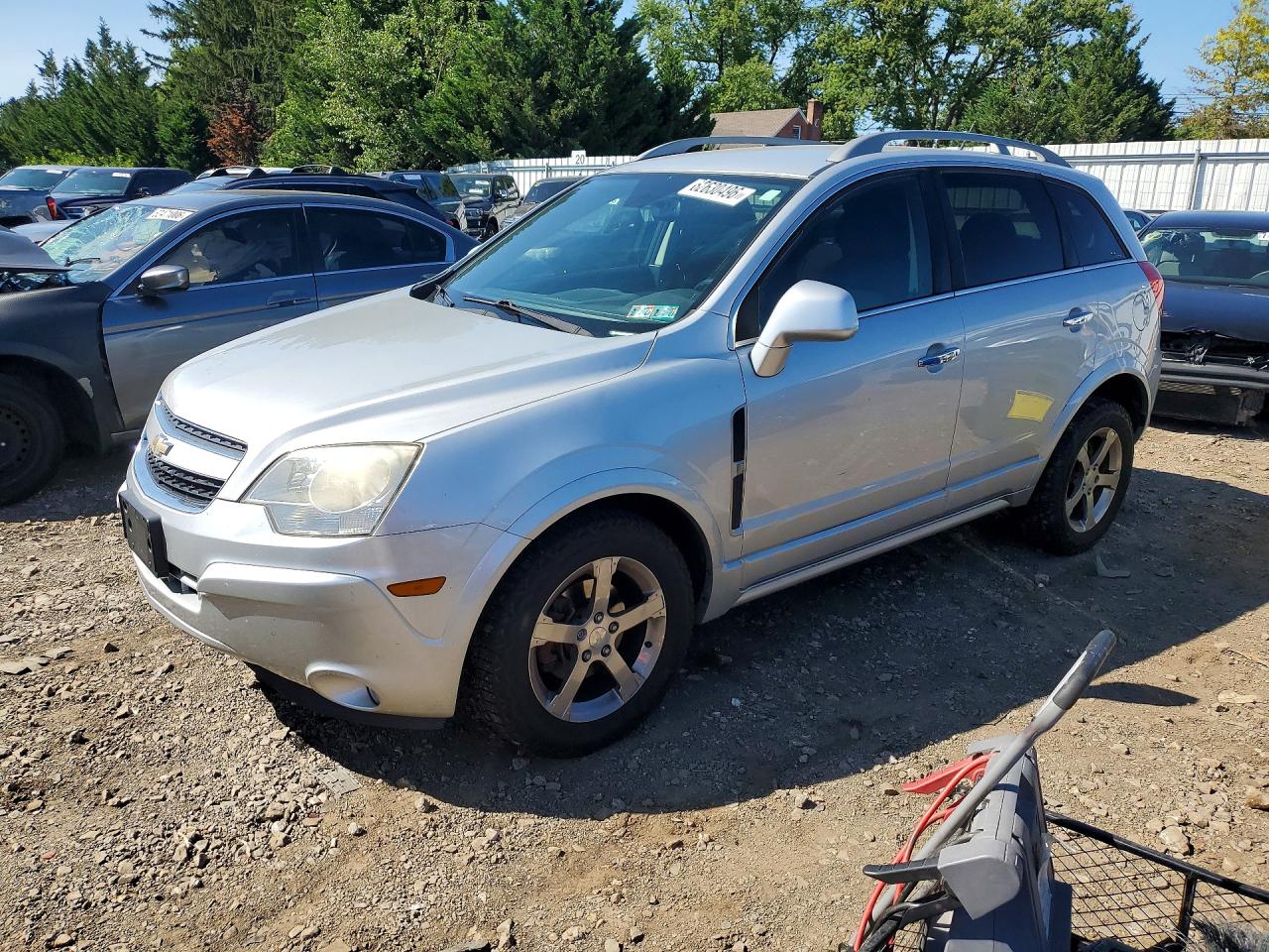 2013 CHEVROLET CAPTIVA