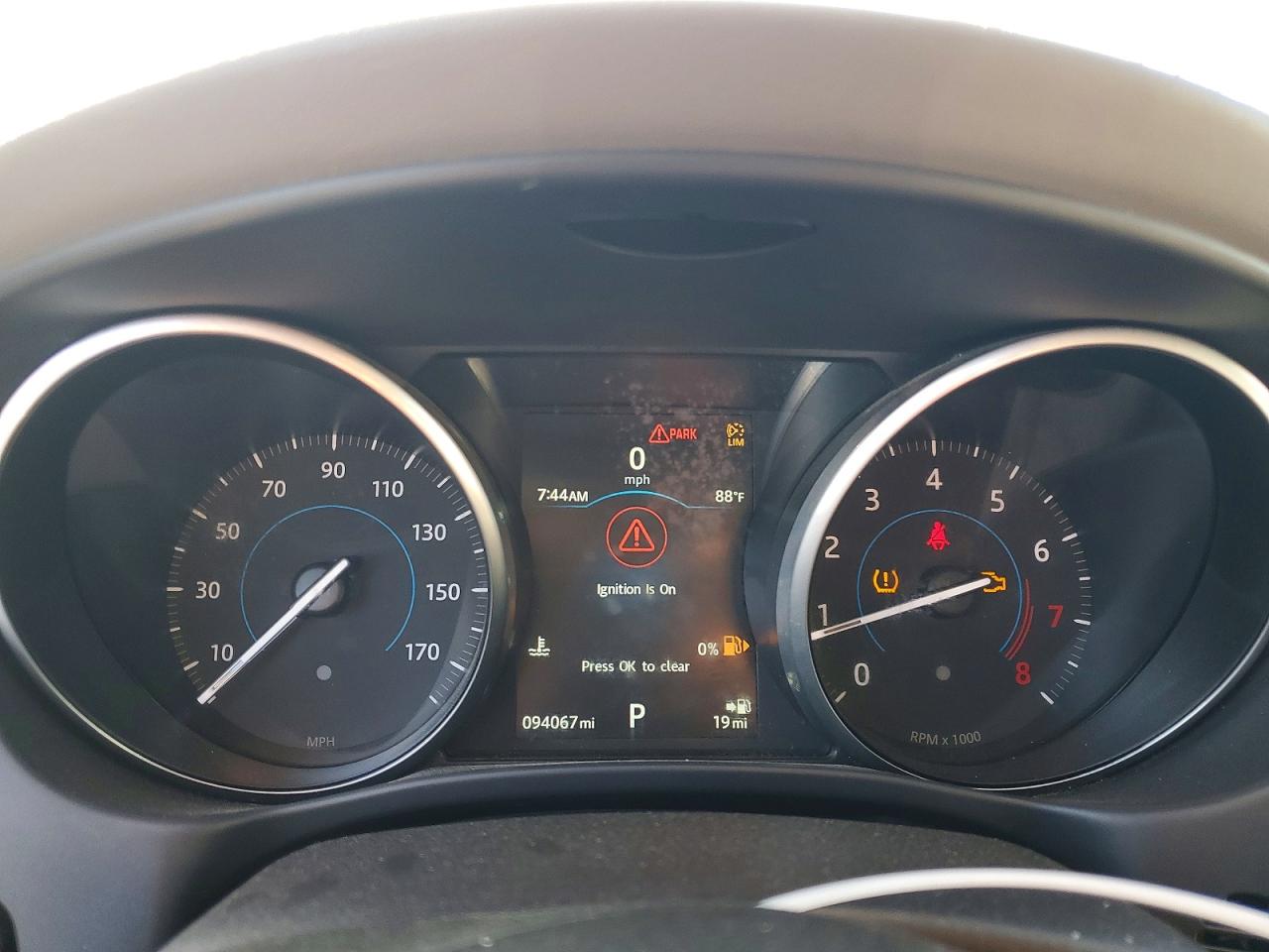 2017 JAGUAR XE