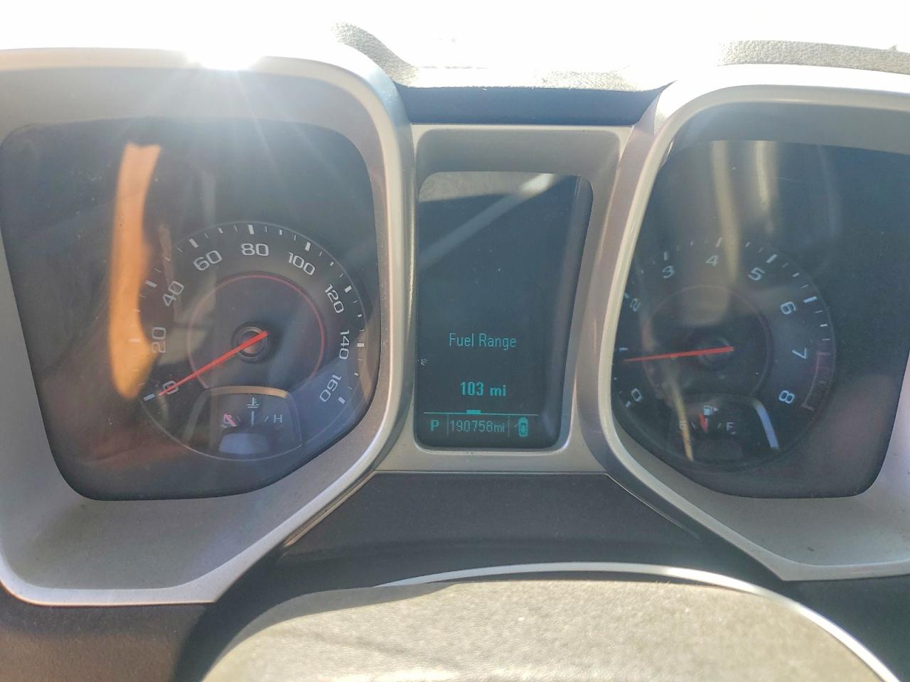 2013 CHEVROLET CAMARO