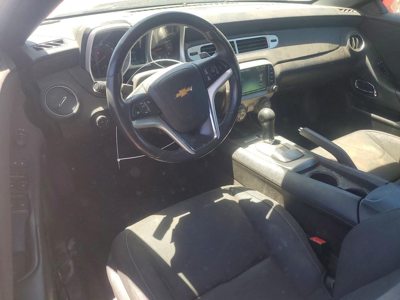 2013 CHEVROLET CAMARO