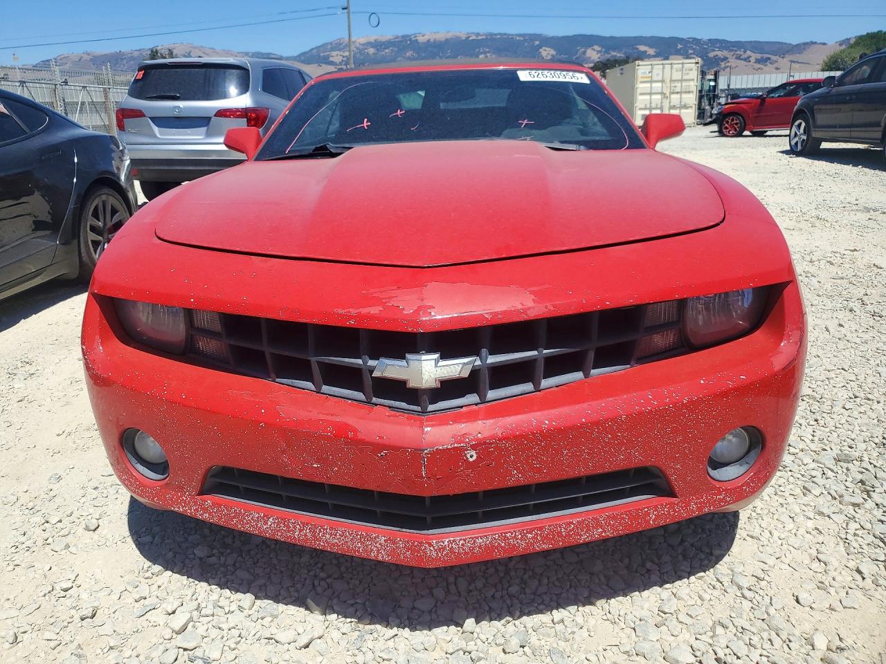 2013 CHEVROLET CAMARO