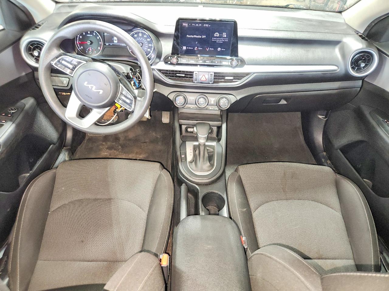 2023 KIA FORTE