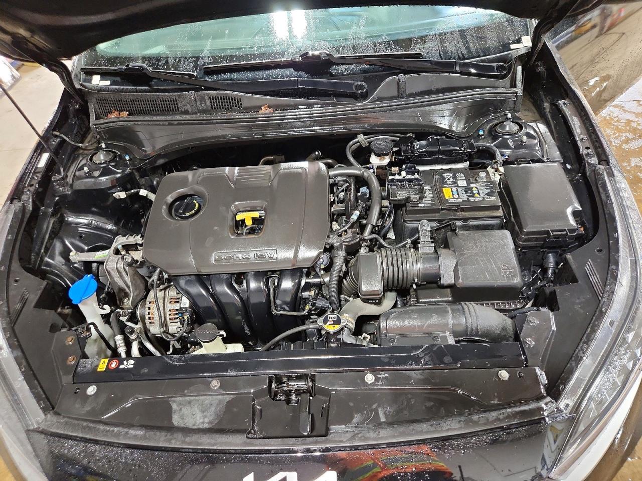 2023 KIA FORTE